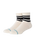 Womens Boyd Quarter Socks in Ivory