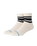 Womens Boyd Quarter Socks in Ivory