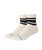 Womens Boyd Quarter Socks in Ivory