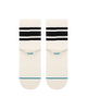 Womens Boyd Quarter Socks in Ivory