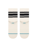 Womens Boyd Quarter Socks in Ivory