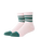 Womens Boyd Quarter Socks in Pink