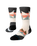 The Stance Womens Tri Wool Crew Socks in Black