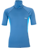 The Alder Cruz Rash Vest in Navy