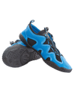 The Alder Coral Soul Lady in Blue