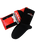 The Alder Junior Burn 4mm Wetsuit Socks in Assorted