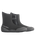 The Alder 5mm Zipped Wetsuit Boots in Black