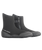 The Alder 5mm Zipped Wetsuit Boots in Black