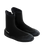 Junior Zip Wetsuit Boots in Black