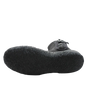 Junior Zip Wetsuit Boots in Black