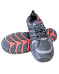 The Alder Ocean Soul Shoes in Black