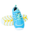 The Alder Ocean Soul Shoes in Light Blue