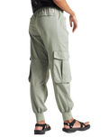 Hydrilla 2.0 Trousers in Pistachio