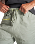 Hydrilla 2.0 Trousers in Pistachio