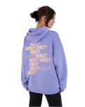 Beginning Of An Era Hoodie in Lavendar