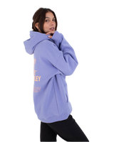 Beginning Of An Era Hoodie in Lavendar