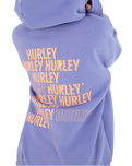 Beginning Of An Era Hoodie in Lavendar