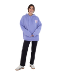 Beginning Of An Era Hoodie in Lavendar