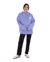 Beginning Of An Era Hoodie in Lavendar