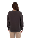 Global Sweatshirt in Agave Green
