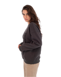 Global Sweatshirt in Agave Green