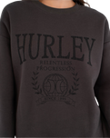 Global Sweatshirt in Agave Green