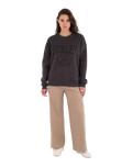 Global Sweatshirt in Agave Green