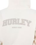 Stadium Hoodie in Pearl Ivory