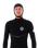 The Rip Curl Flash Bomb 3mm Open Face Wetsuit Cap in Black