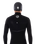 The Rip Curl Flash Bomb 3mm Open Face Wetsuit Cap in Black