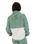 Bondi Spray Jacket in Agave Green