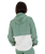 Bondi Spray Jacket in Agave Green