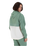 Bondi Spray Jacket in Agave Green