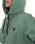 Bondi Spray Jacket in Agave Green