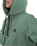 Bondi Spray Jacket in Agave Green