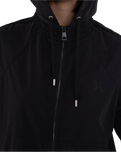 Bondi Spray Jacket in Black