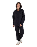 Bondi Spray Jacket in Black