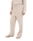 Lane Way Trousers in Pearl Ivory
