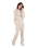Lane Way Trousers in Pearl Ivory