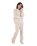 Lane Way Trousers in Pearl Ivory
