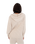 Lane Way Hoodie in Pearl Ivory