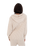 Lane Way Hoodie in Pearl Ivory