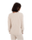 Lane Way Jumper in Pearl Ivory