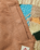 The Passenger Womens Clover Sherpa Fleece Jacket in Sun Patch Simply Taupe