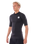 Thermopro Short Sleeved Rash Vest in Black