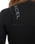 Comp 5/4mm Chest Zip Wetsuit in Black/Black
