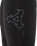 Comp 5/4mm Chest Zip Wetsuit in Black/Black