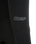 Comp 5/4mm Chest Zip Wetsuit in Black/Black