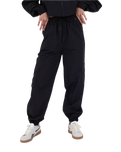 Packable Trousers in Black