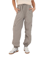 Packable Trousers in Taupe